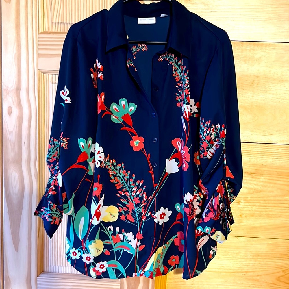 New York and Company blouse